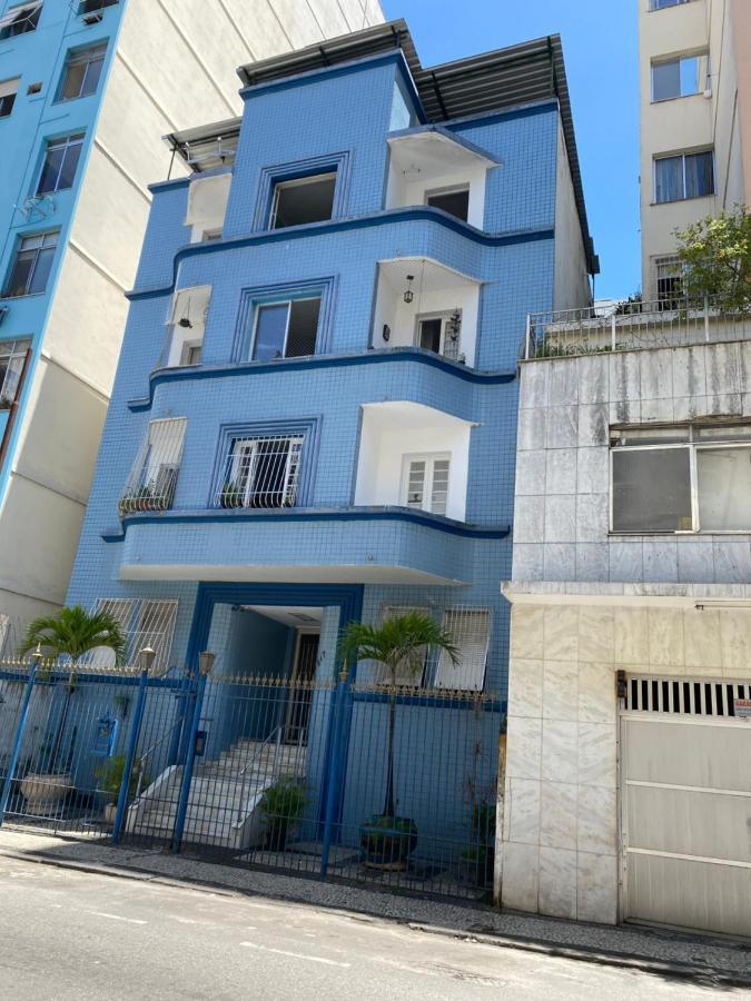 Apartamento No Melhor Ponto De Copacabana A 5 Minutos Da Praia Рио де Жанейро Екстериор снимка