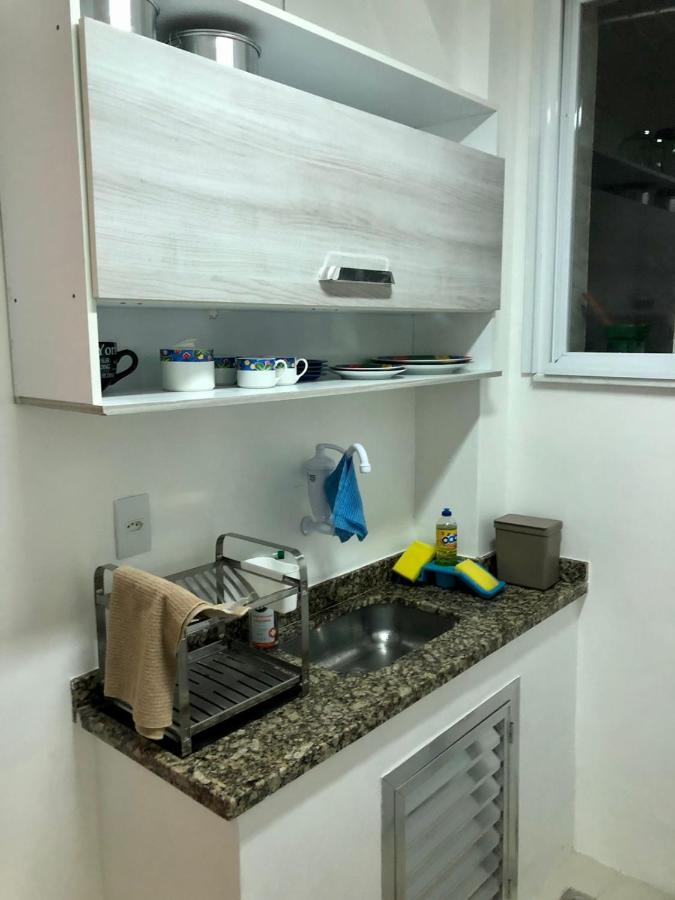 Apartamento No Melhor Ponto De Copacabana A 5 Minutos Da Praia Рио де Жанейро Екстериор снимка