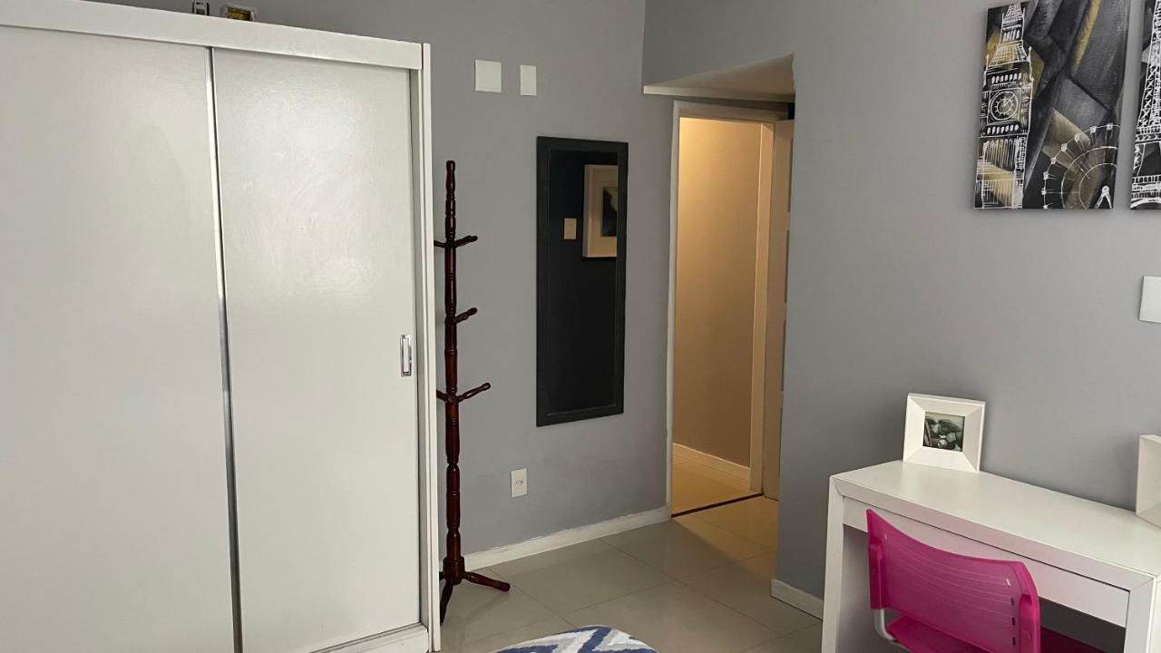 Apartamento No Melhor Ponto De Copacabana A 5 Minutos Da Praia Рио де Жанейро Екстериор снимка