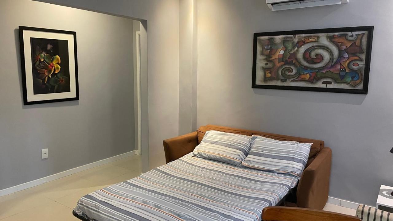 Apartamento No Melhor Ponto De Copacabana A 5 Minutos Da Praia Рио де Жанейро Екстериор снимка